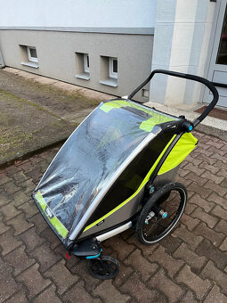 THULE Chariot Cab Double - 4