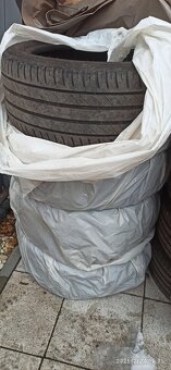 215/45/R16 letní/ dot-1121 - 4