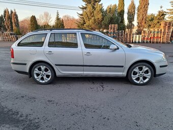 skoda octavia 2 combi 1,9tdi 77kw - 4