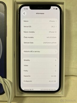 ✅iPhone 12, 64GB✅ - 4