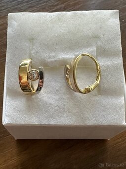 Zlaté náušnice - 4