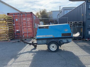 Přívěsný kompresor Maco Meudon MV50, skladem - 4