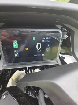 Honda Forza 750 - novy model - 4