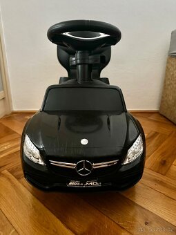 Odrážedlo auto Mercedes - 4