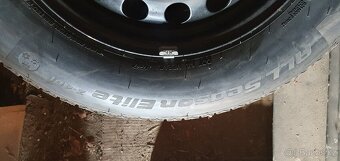 nové pneu nepoužité235/60R16 - 4
