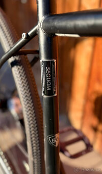 Gravel/fitness..Specialized Sequoia...flatbar - 4