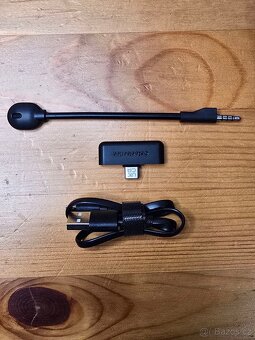 Bezdrátová herní sluchátka SteelSeries Arctis 1 Wireless - 4