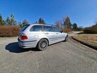BMW 328i e46 touring manuál - 4
