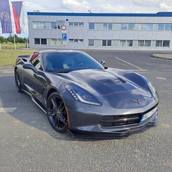 Chevrolet Corvette C7 6.2 V8  Targa - 4