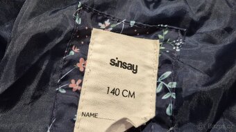 Podzimní/jarní dívčí bunda Sinsay - 4