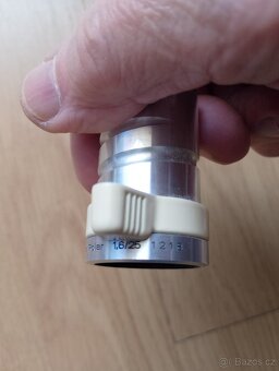 Objektiv Meopta Polar 1,6/25  1218 - 4