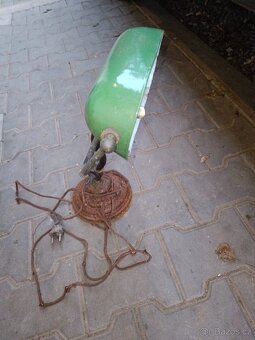 Prodám stolní lampu - 4
