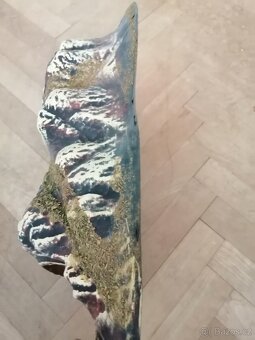 Tunel jednokolejný železnice TT - 4