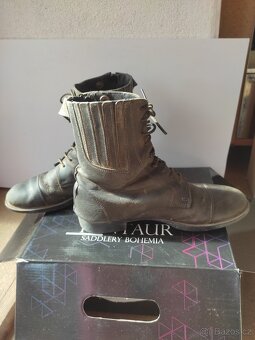 Kentaur jezdecké perka a minichapsy - 4