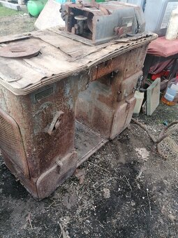 Šerfka, štípací stroj na kůži, - 4