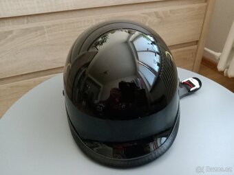 Helma na motorku - 4
