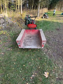 Sestava Vari -Terra 2t motor - 4