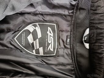 Bunda na motorku 4SR - 4