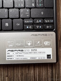 Netbook ACER Aspire ONE - 4