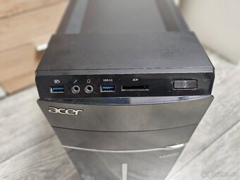Stolní PC Acer - i5, nVidia GeForce, SSD - 4