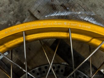 Ráfky BMW R1300GS - 4