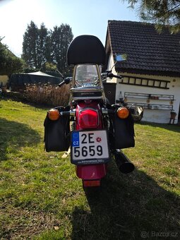 Honda VT 125 shadow - 4