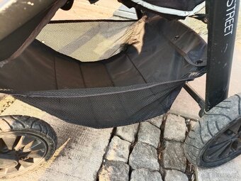 Kočárek Petite&Mars Street - 4