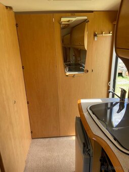 Prodam karavan Bailey Pageant - 4