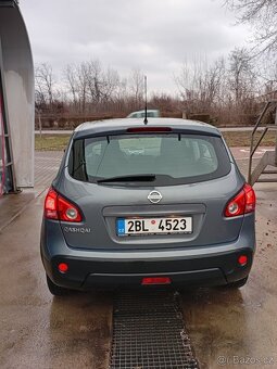 Qashqai 4x4 2007 - 4