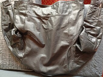 Kožená bunda a kalhoty - 4