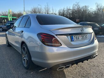 Mercedes-Benz C 180 2017 - 4