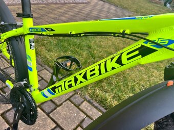 Kolo Maxbike 26” - super stav - 4