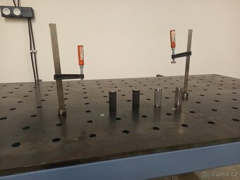 Svařovací stůl - 4