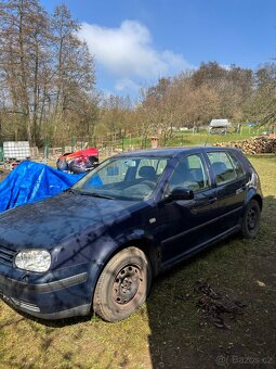 VOLKSWAGEN GOLF 4   1.4 - 4