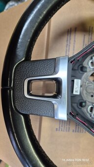 VW, Passat B7, B6, volant s multifunkcí - 4