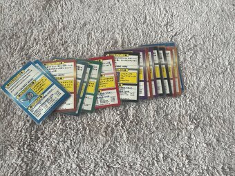 Pokémon Meiji Get CardS - 4