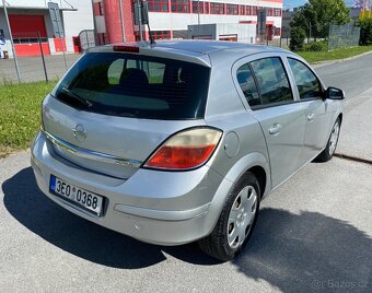 Opel Astra 1.7 CDTI 74kW - 4