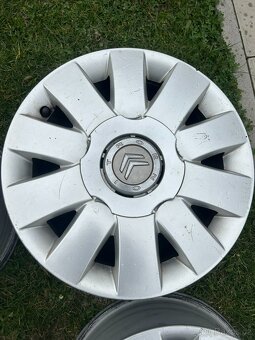 Alu kola 6Jx15CH4-18 - 4