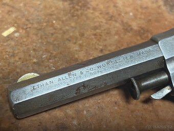 Ethan Allen 22 Side Hammer - 4
