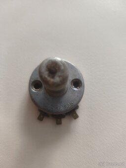 Přepínač světel - 4
