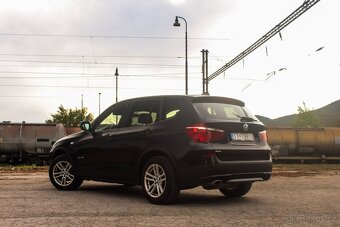 BMW X3 xDrive20d A/T aj na úver - 4