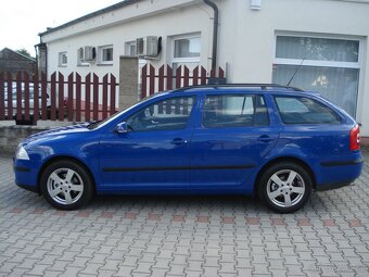 Škoda Octavia Kombi 1.9 TDI,SERVISKA - 4