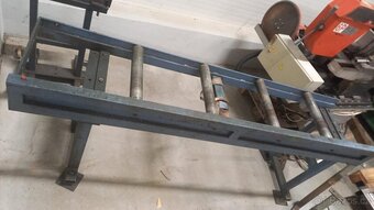 Pásová pila BOMAR STG 260 DG (8470) - 4