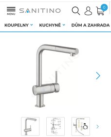 Baterie Minta Grohe - 4