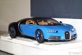 AUTOart 1:18 Bugatti Chiron 2017 70993 - 4