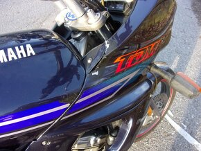 yamaha TDM 850 - 4