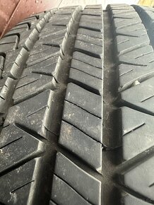 Letní pneu 215/70 r16 - 4