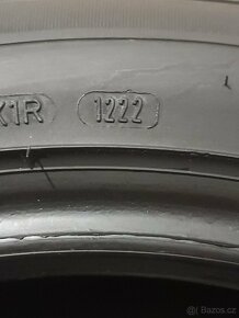Letní pneu 215/55/17 Sava Intensa UHP 2 - 4
