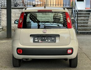 Fiat Panda 51 kW, 1.2i, KLIMATIZACE - 4