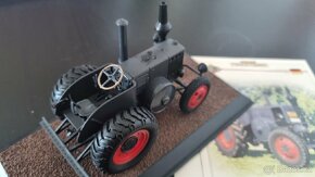 Model traktoru Lanz Bulldog HR7, měřítko 1/43 - 4